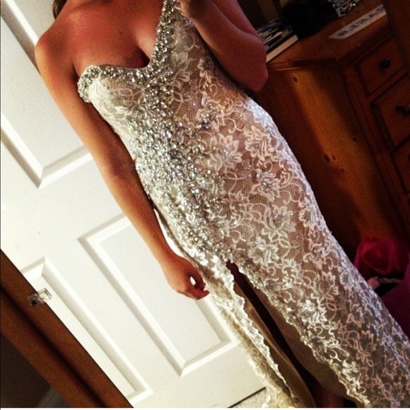 Prom Dress - Picture 6 of 6